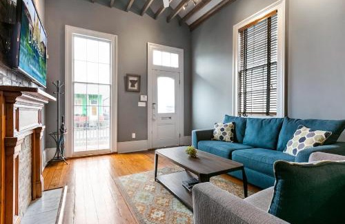 Faubourg Lafayette Apartamento | Modern 1-BD Near French Quarter - Walk to Superdome
