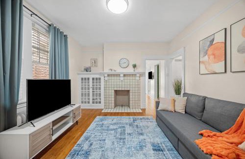 Pittsburgh Apartamento | Modern 1 Bdr Apt King bed Sleeps4