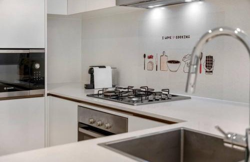 Newstead Apartamento | Modern 1-bdr Apt w/free car park&fantastic pool