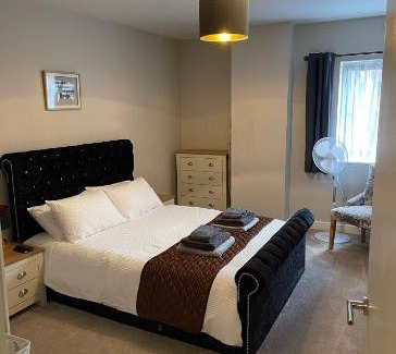 Bordesley Apartamento | Modern 1 bed Apartment close to city centre