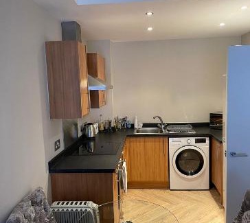 Bordesley Apartamento | Modern 1 bed Apartment close to city centre