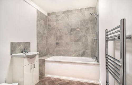 Wrexham Apartamento | Modern 1 Bed Apartment in Central Wrexham