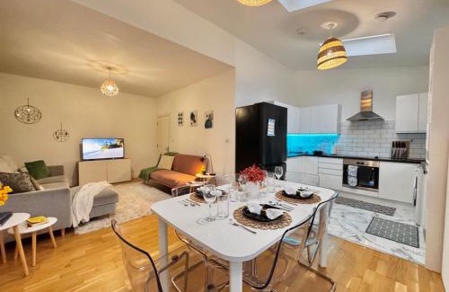 Tokyngton Apartamento | Modern 1-Bed Apt 30min to Central London & Parking