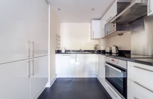 Greenwich West Apartamento | The Greenwich Apartment