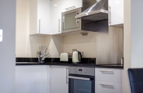 Greenwich West Apartamento | The Greenwich Apartment
