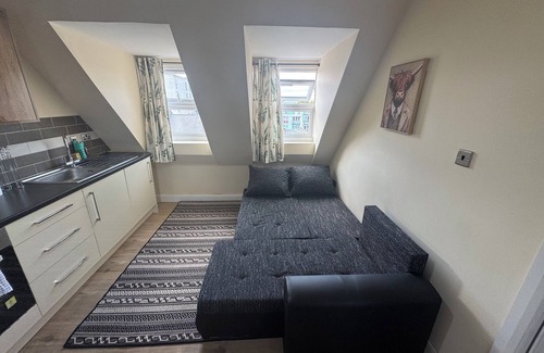 Wembley Central Apartamento | Modern 1-Bed Flat in Prime Wembley Location