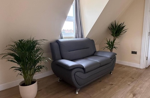 Wembley Central Apartamento | Modern 1-Bed Flat in Prime Wembley Location