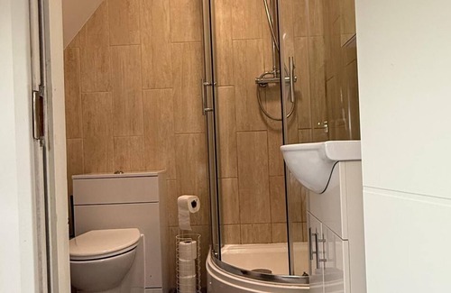 Wembley Central Apartamento | Modern 1-Bed Flat in Prime Wembley Location