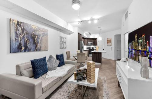 Doral Apartamento | Modern 1 Bed in Downtown Doral With Free Parking