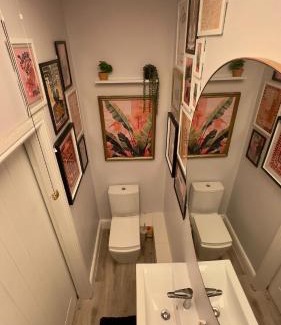 Wolverhampton Apartamento | Modern 1 Bed-Theatre, City Stay
