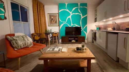 Wolverhampton Apartamento | Modern 1 Bed-Theatre, City Stay