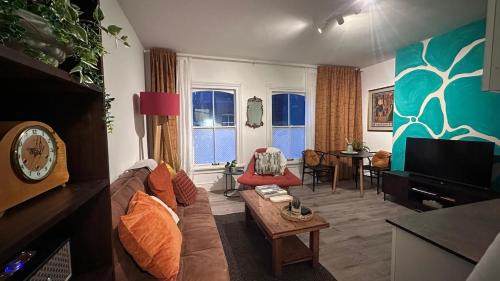 Wolverhampton Apartamento | Modern 1 Bed-Theatre, City Stay