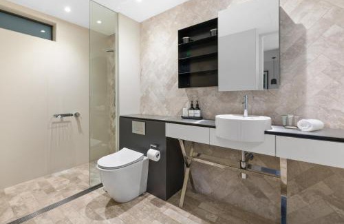 Surry Hills Apartamento | Modern 1-Bed with Balcony in Bustling Surry Hills