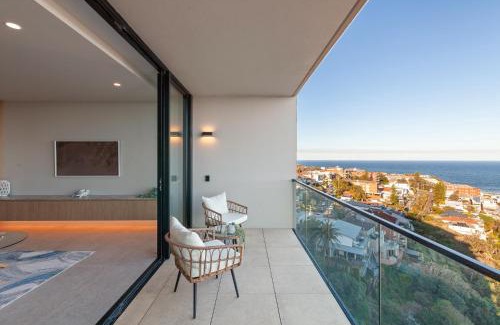 Tamarama Apartamento | Modern 1-Bed with Tamarama Beach Views