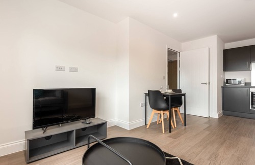 Wakefield Apartamento | Modern 1 Bedroom Apartment in Central Wakefield