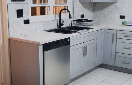 Hamilton Parish Apartamento | Modern 1-Bedroom Apartment Spacious & Fully Equipped