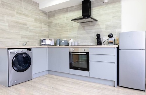 Cathays Apartamento | Modern 1 Bedroom Apartment Near City Centre