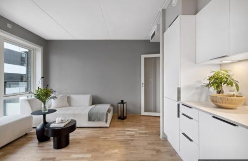 Stavanger Apartamento | Modern 1 bedroom Apartment in Stavanger