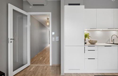 Stavanger Apartamento | Modern 1 bedroom Apartment in Stavanger