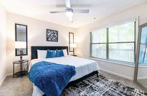 Atlanta Apartamento | Modern 1-Bedroom Apartment 20 Minutes from Downtown