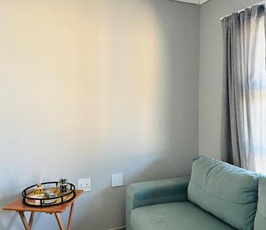 Umtata Apartamento | Modern 1 bedroom Apartment in Mthatha