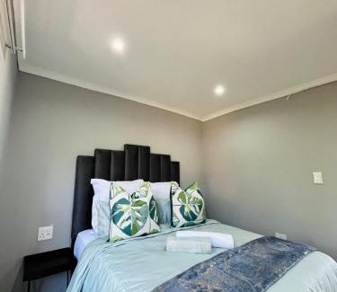 Umtata Apartamento | Modern 1 bedroom Apartment in Mthatha
