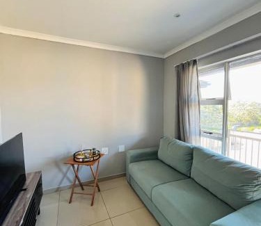 Umtata Apartamento | Modern 1 bedroom Apartment in Mthatha