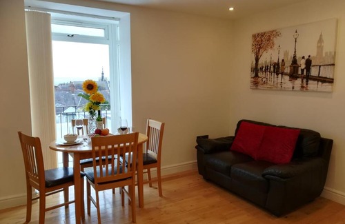 Uplands Apartamento | Modern, 1 Bedroom Apartment, Uplands, Swansea