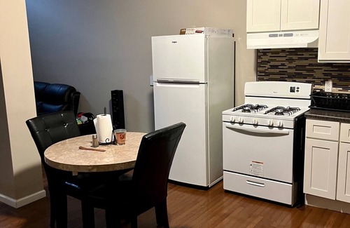 Paterson Apartamento | Modern 1 Bedroom Apt Close to Major Highways & NYC