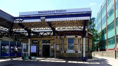 Bray on Thames Apartamento | Modern 1 Bedroom Apt in Maidenhead nr River Thames