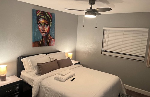 Tampa Apartamento | Modern 1 Bedroom Close to Downtown