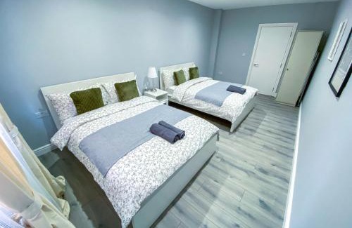 Harringay Apartamento | Modern 1-Bedroom Flat, 5 Guest, London - F2