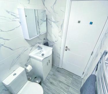 Harringay Apartamento | Modern 1-Bedroom Flat, 5 Guest, London - F2