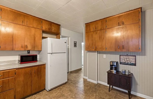 Great Falls Apartamento | Modern 1-Bedroom Haven with Dedicated Home Office