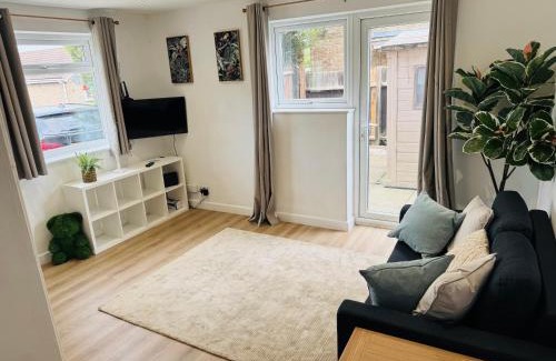 Grantham Apartamento | Modern 1 bedroom house