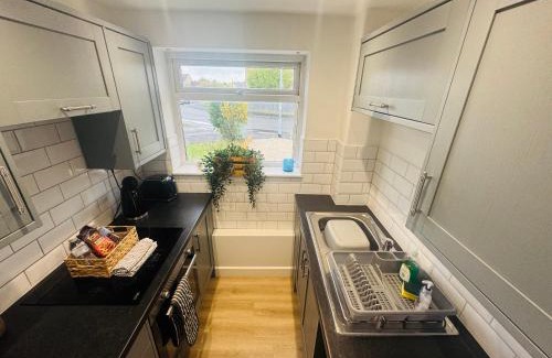 Grantham Apartamento | Modern 1 bedroom house