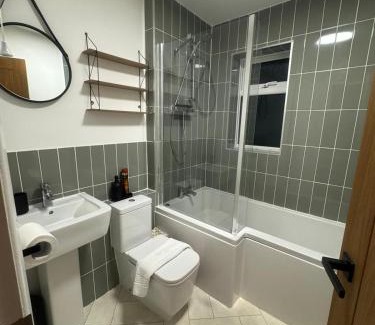 Biggleswade Apartamento | Modern 1 Bedroom House in Biggleswade