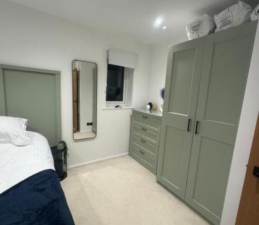 Biggleswade Apartamento | Modern 1 Bedroom House in Biggleswade