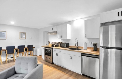 Augusta Apartamento | Modern 1 bedroom in the heart of Augusta