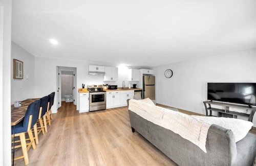 Augusta Apartamento | Modern 1 bedroom in the heart of Augusta