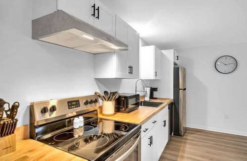 Augusta Apartamento | Modern 1 bedroom in the heart of Augusta