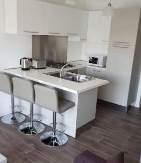 St. Paul's Bay Apartamento | Modern,1 bedroom Seafront apt in St Paul's Bay 3