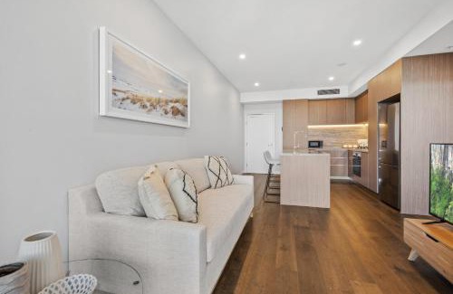Broadbeach Apartamento | Modern 1 Bedroom Unit at The Casino - NO PARKING - Q Stay