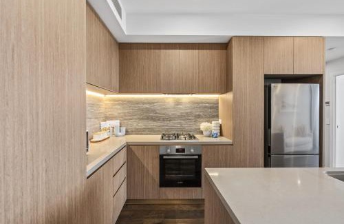 Broadbeach Apartamento | Modern 1 Bedroom Unit at The Casino - NO PARKING - Q Stay