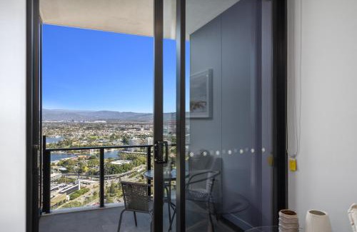 Broadbeach Apartamento | Modern 1 Bedroom Unit at The Casino - NO PARKING - Q Stay
