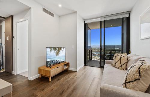Broadbeach Apartamento | Modern 1 Bedroom Unit at The Casino - NO PARKING - Q Stay