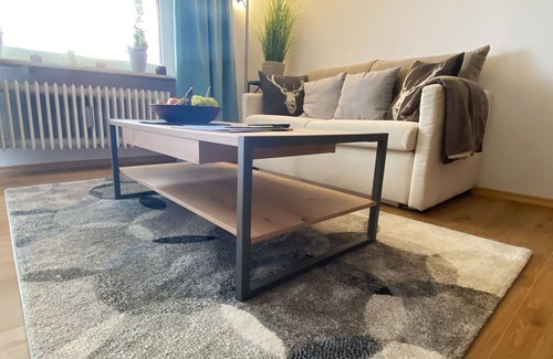 Mittelberg Apartamento | Modern, 1-room apartment with mountain view