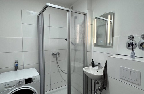 Lebenstedt Apartamento | Modern 1-room apartment with feel-good character