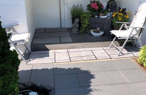 Lennep Apartamento | Modern 1-room apartment with large kitchen, WLAN, nature reserve forest