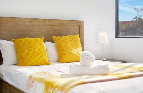 Sydney Olympic Park Apartamento | Modern 1B1B with Free Pool&Gym
